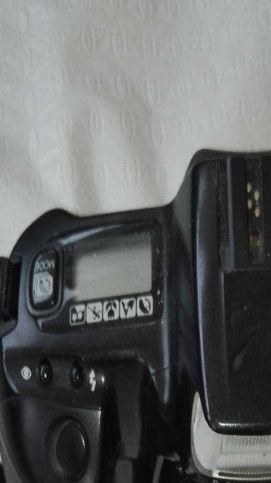 Máquina fotográfica minolta64551522969859121