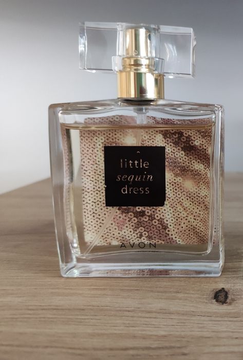 Woda toaletowa Little sequin dress Avon
