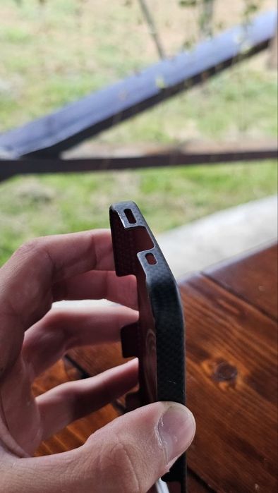 Чехол Pitaka no problemo на IPhone 16 pro