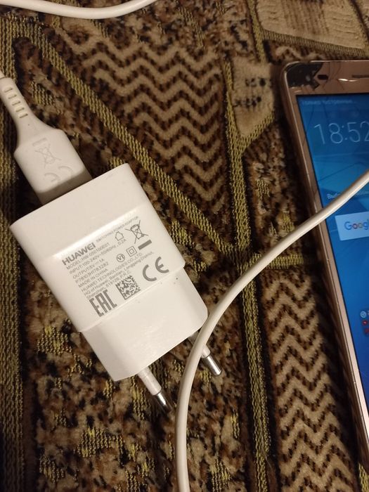 Huawei y6 ll рабочий