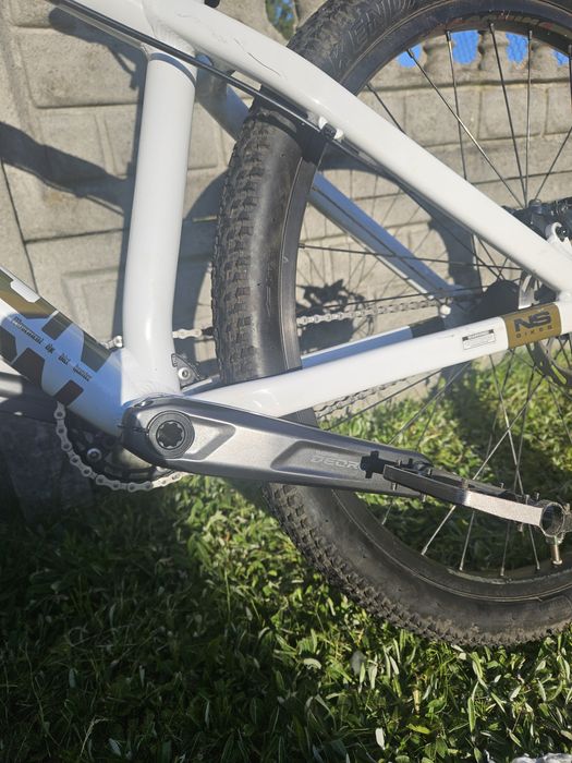 Rower Dirt Ns Bikes Movement 3