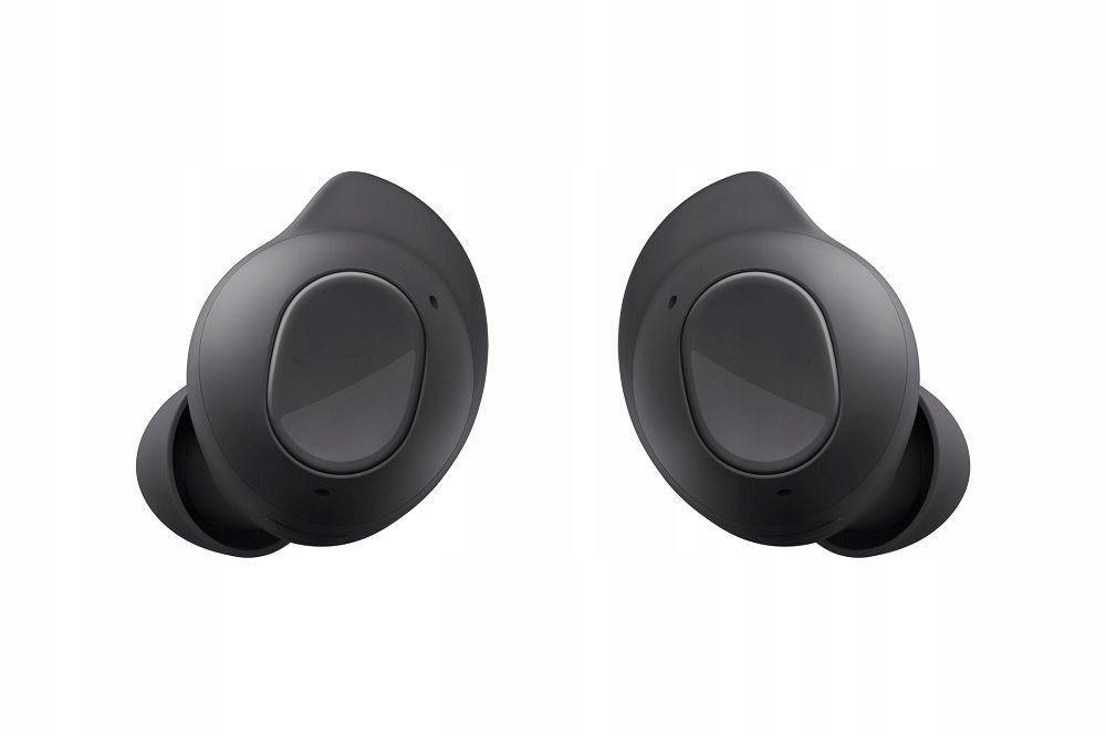 słuchawki bezprzewodowe samsung galaxy buds fe + kostka do ładowania