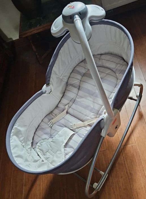 Leżaczek Tiny love 3w1