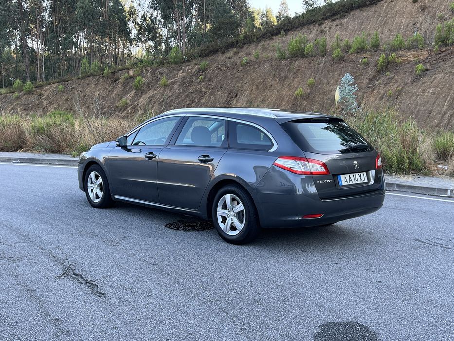 Peugeot 508 Auto 1.6 BlueHDI