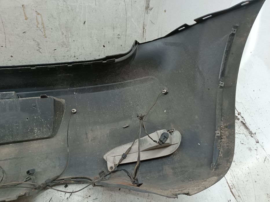 Para Choques Traseiro - FIAT Grande Punto (199_) | 05 -