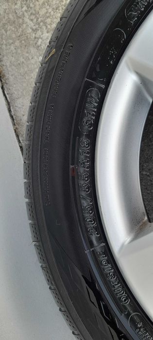 Koła Volkswagen Golf Plus 205/55 R16