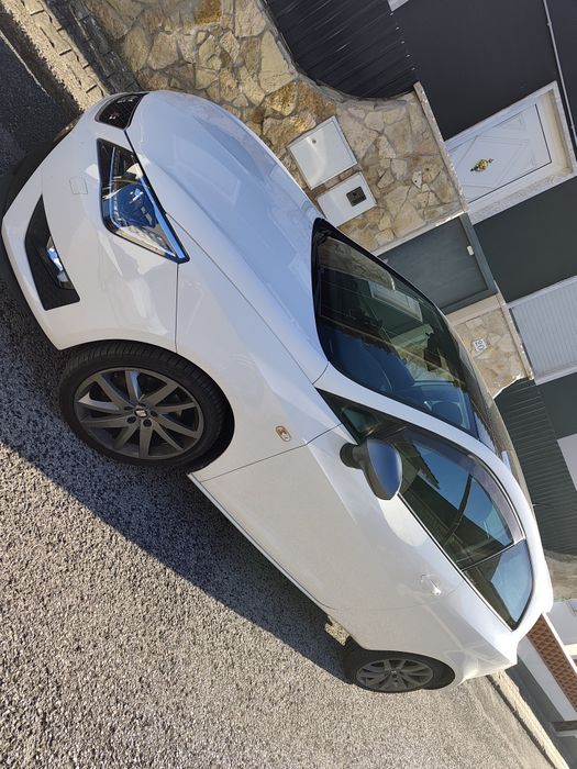 SEAT Ibiza 6J FR