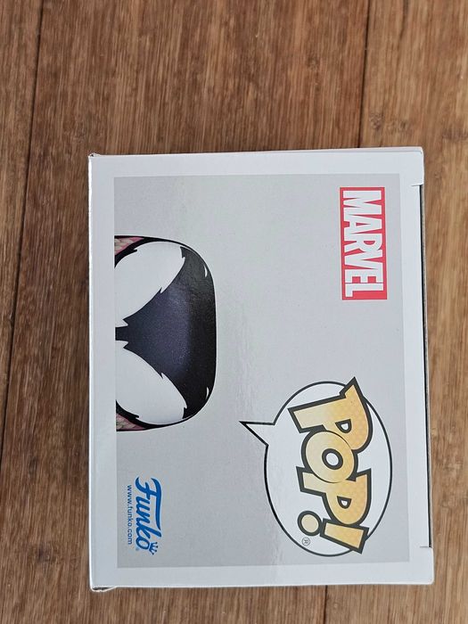Venom Marvel Funko pop 1469