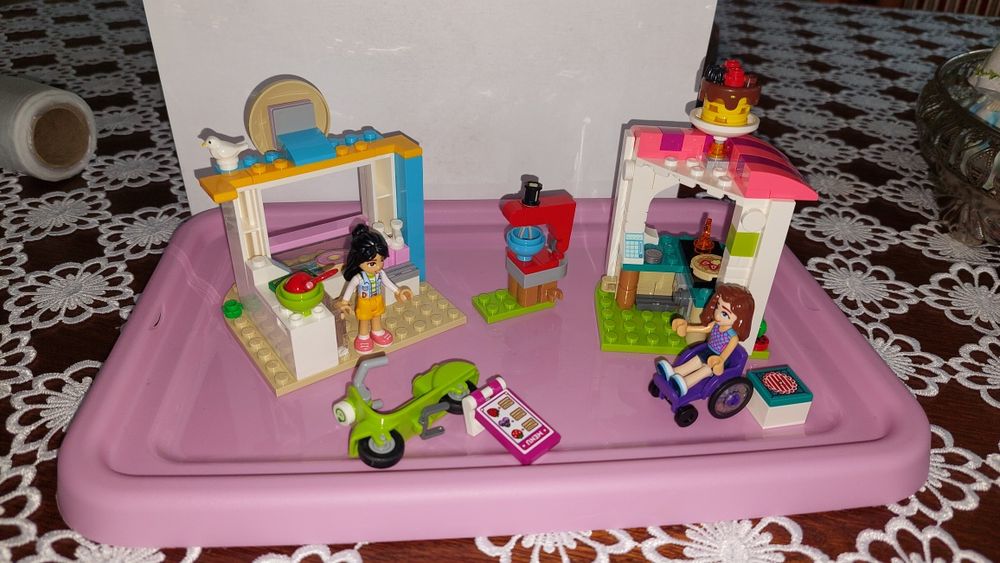 Zestawy lego friends