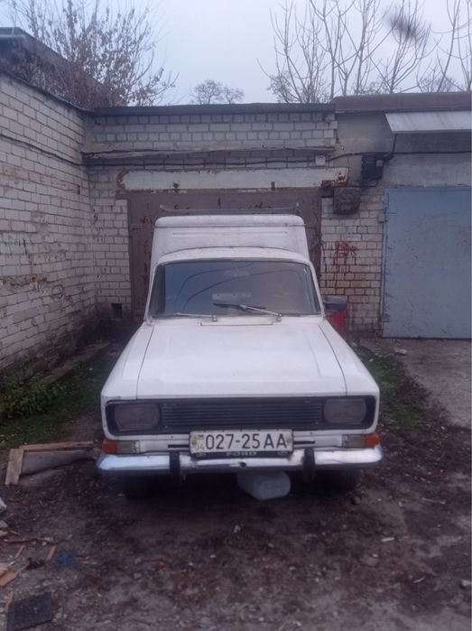 Продам кузов москвича