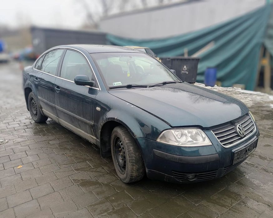 VW Passat B5 Lift sedan na części