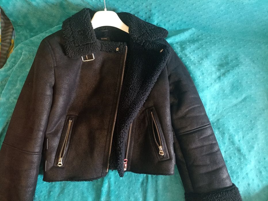 Дублянка Bershka