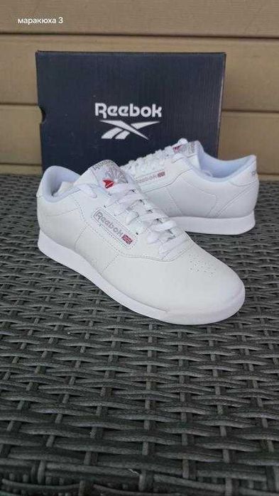 кросівки жіночі Reebok Princes