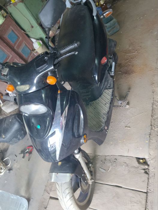 Скутер viper grand prix 80cc
