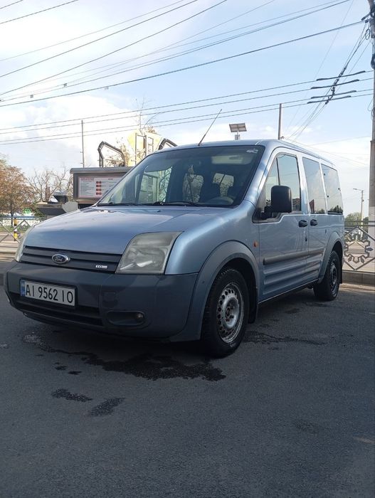 Ford Turneo Connect