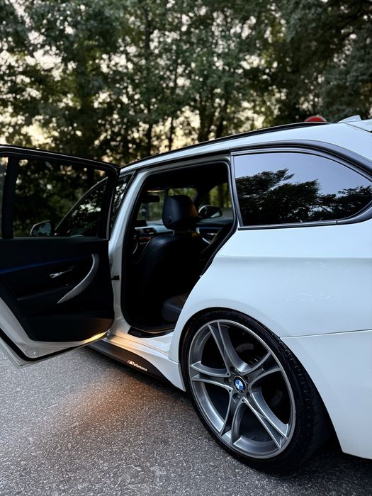 BMW 318d Pack M Performance original