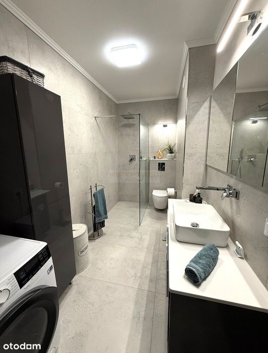 Nowe mieszkanie gotowe do wprowadzenia!