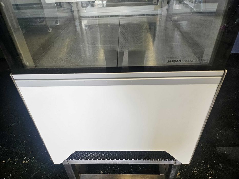 Vitrine para sobremesas