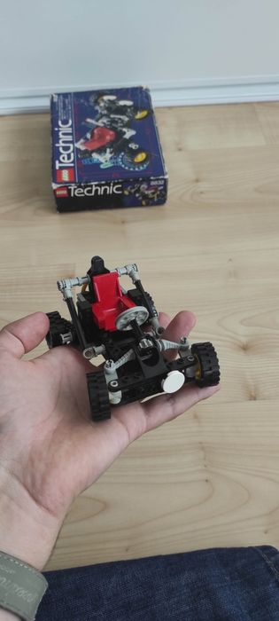 Lego technic 8832 lata 90te