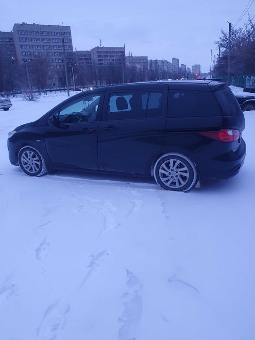 Продам Mazda 5 1.6 d