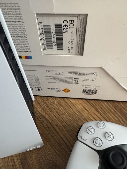 Playstation 5 pro kupiona 22.06.2026