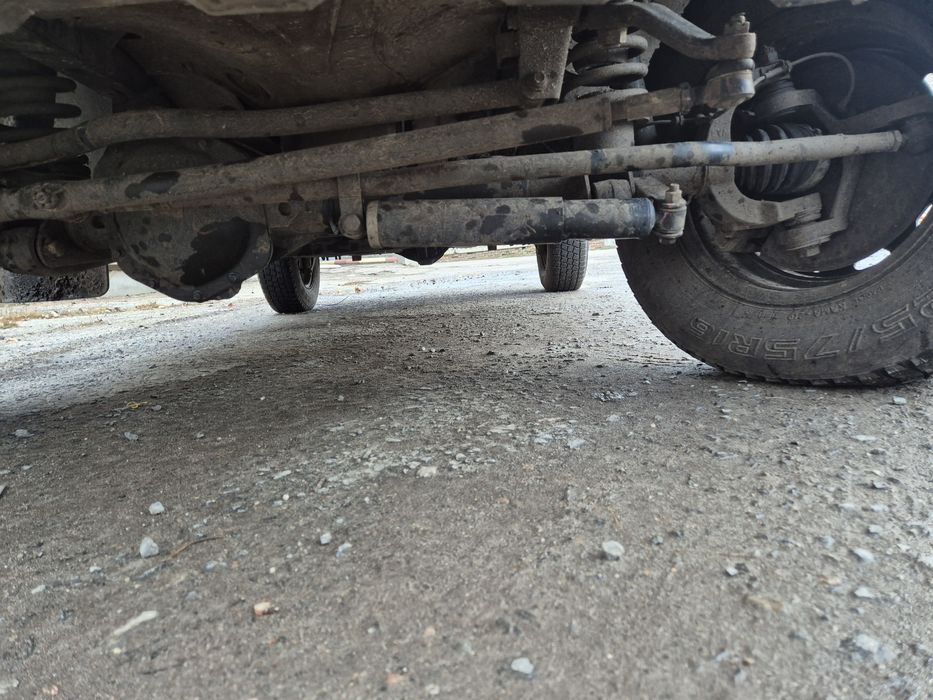 Мости уаз патріот 2023 р