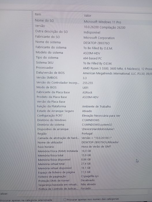 PC gaming com monitor