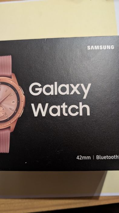 Samsung Galaxy watch 42 mm