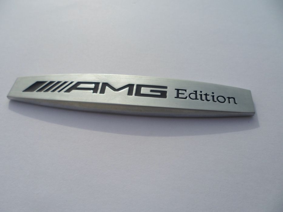 Simbolo AMG Mercedes