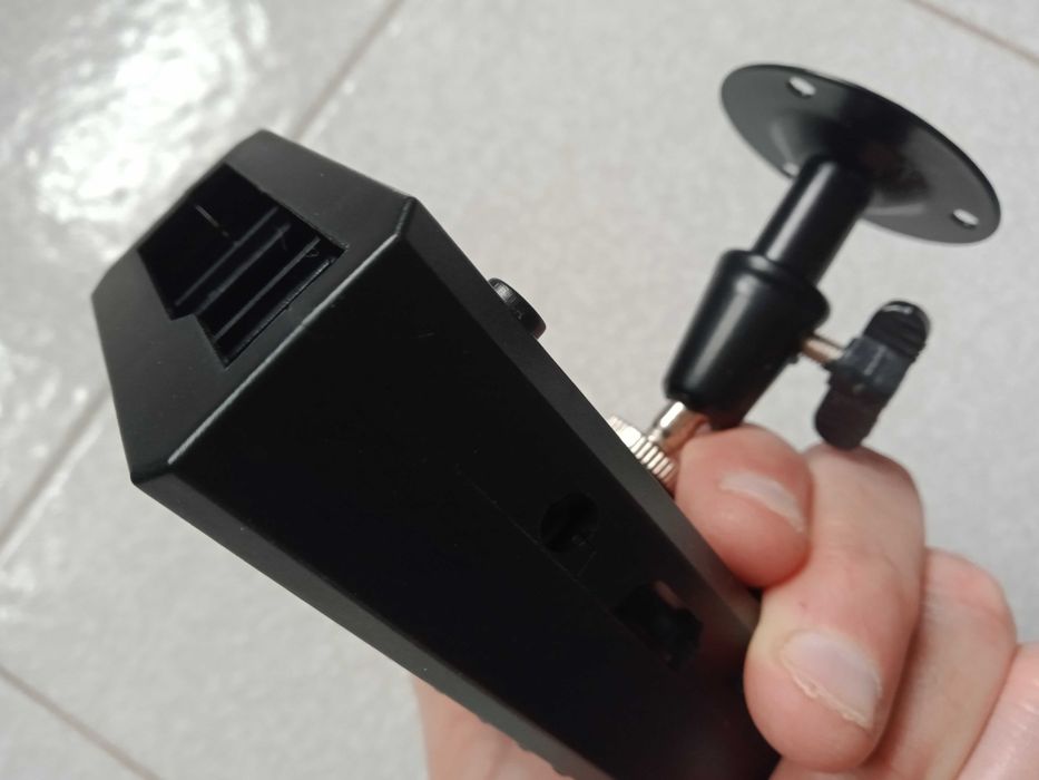 Caixa para Raspberry PI 3 com montagem em parede64409124869121124