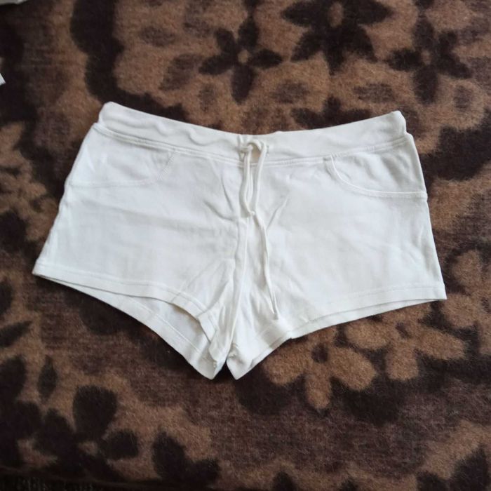 Трикотажные женские шорты