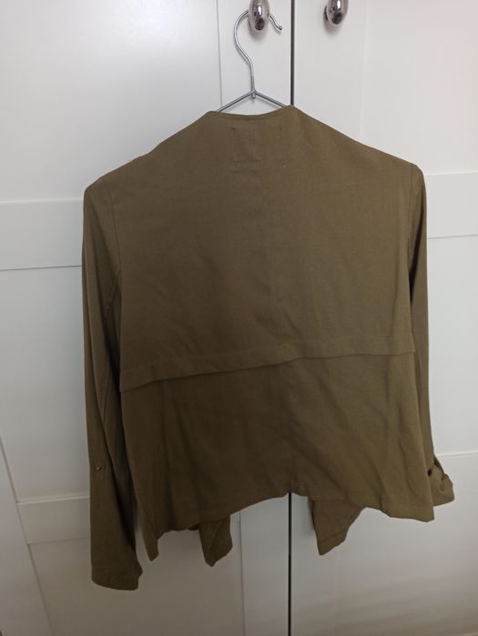 Narzutka, marynarka bershka M