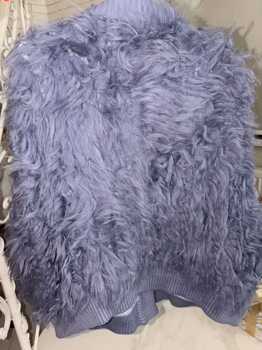 Меховой жакет от MAX Mara