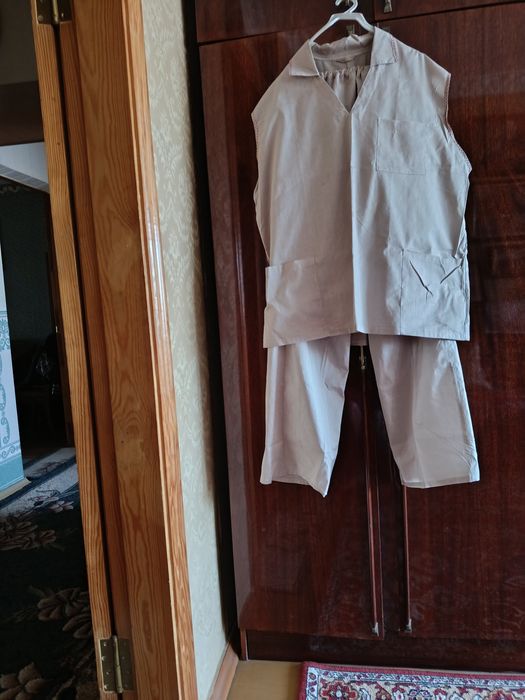 Костюм х /б медичний