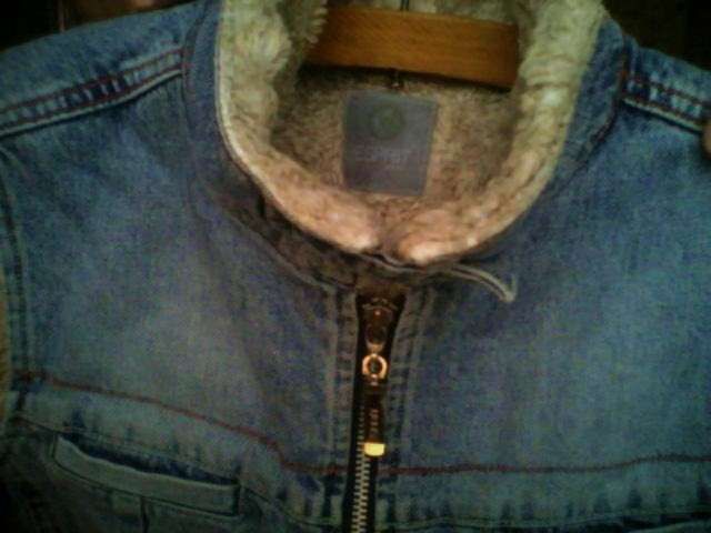 Kamizelka ocieplana ESPRIT