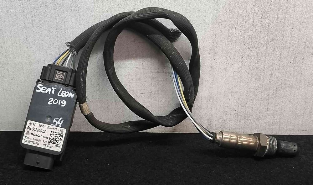Sensor de NOX 04L907805DE - SEAT LEON ST