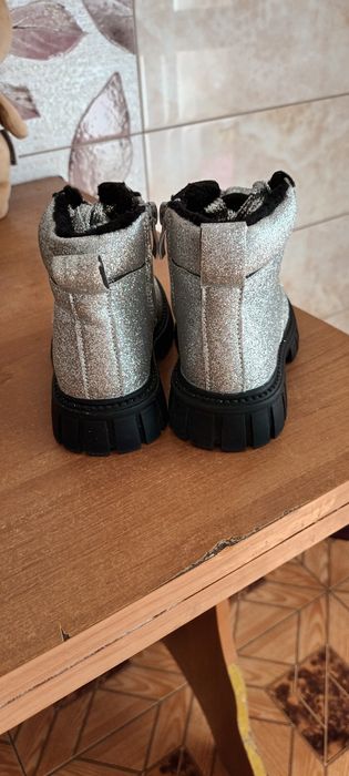 Сапожки деми 24 см