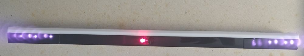 Barras infravermelhos sem fios compatível Nintendo Wii NOVAS