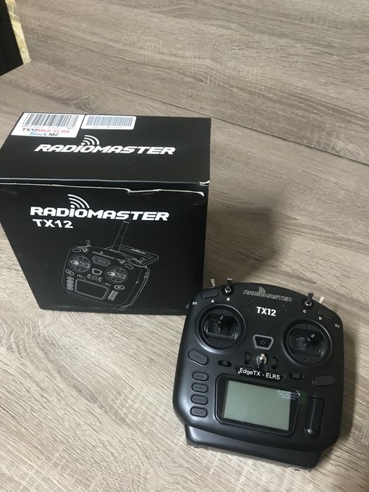 Пульт керування Radiomaster TX12