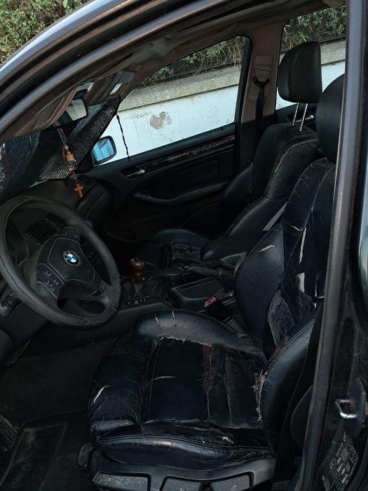 Bmw  e46.  320d.