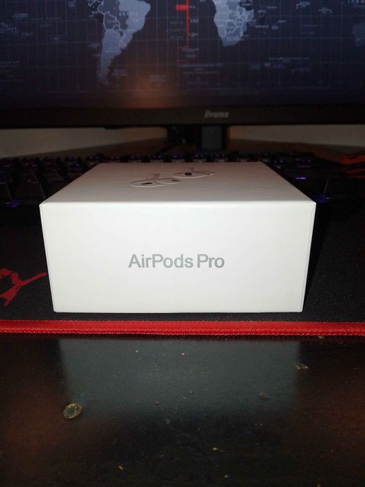 Airpods Pro 2 Novos Selados