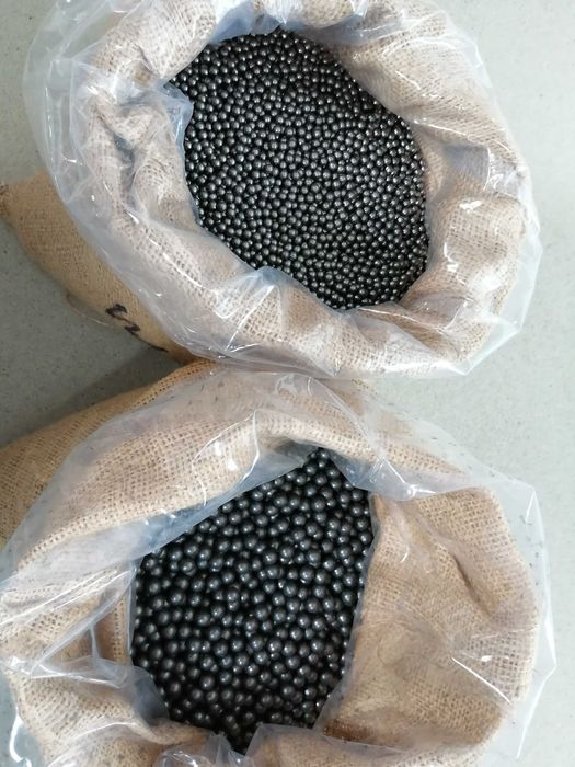 Granulat ołowiany balastowy KULKI