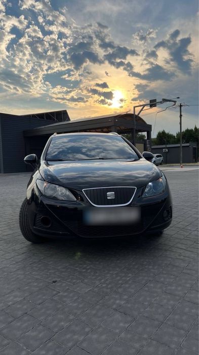 Seat ibiza 2011р 1.2TDI