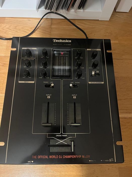 Technics SH - DJ1200 Mixer