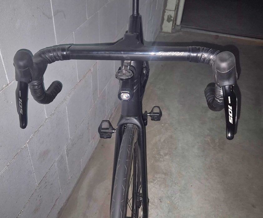 Rower szosowy Sensa Gulia Evo Integrale 55