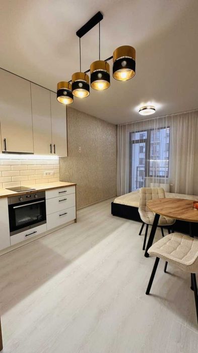 1-ком квартира ЖК Акрополь 3 Фонтан Черняховского Аркадия парк Победы