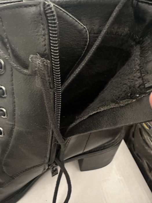 Kozaki, botki, glany 40