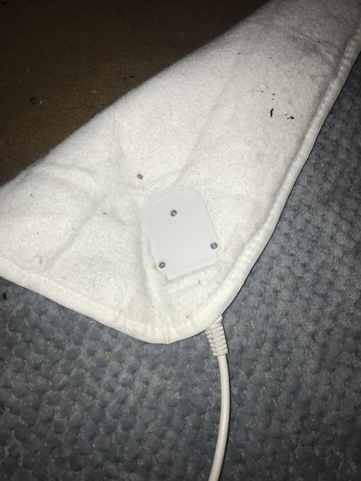 Продам ковдру з підігрівом