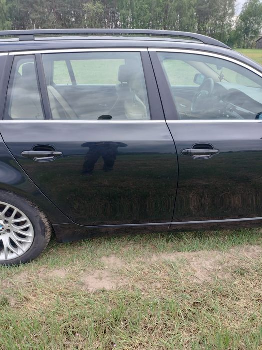BMW E61 520D 2008r