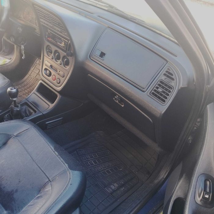 Peugeot 306 Break 1.6 Diesel 1998 – Versão Griffe